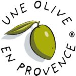une olive en provence