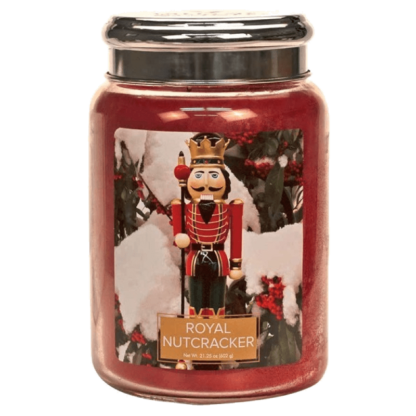 Village-Candle-royal-nutcracker-notenkraker-large-candle-geurkaarsen-interieurgeuren-kaars-herfst-kerst-winter-www-sajovi-nl