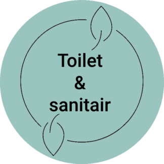 Toilet en sanitair