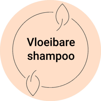 Vloeibare shampoo