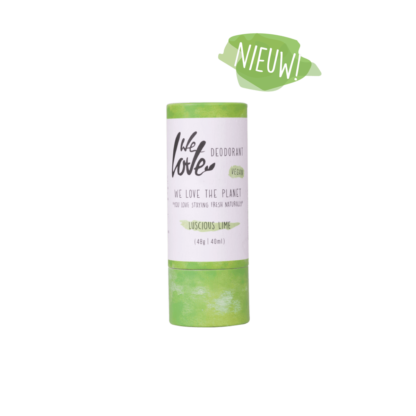 ecologische deo stick luscious lime
