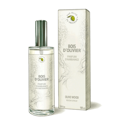 roomspray une olive en provence