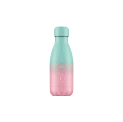chilly bottle pastel gradient 260