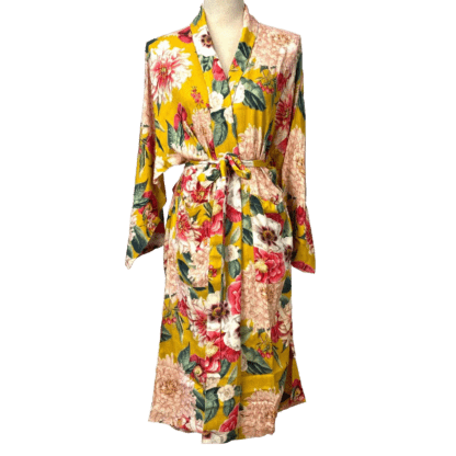 Kimono Janne Ocre-1